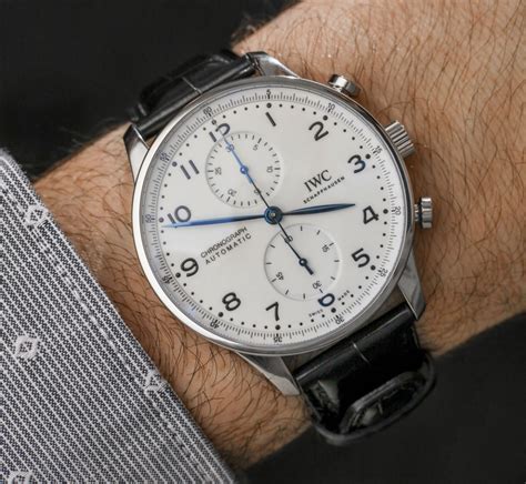 iwc portuguese chronograph women|iwc portugieser chronograph 150 years.